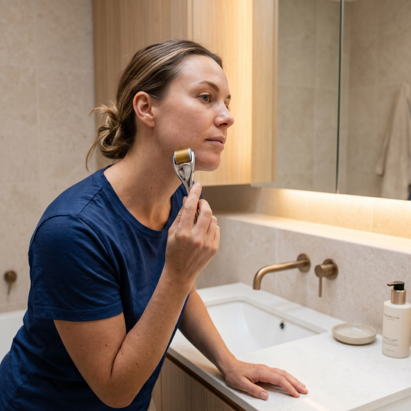 Puresque™ GentleRoll Skincare Roller