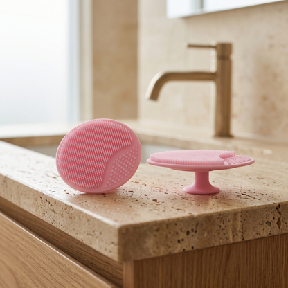 Puresque™ SoftCleanse Silicone Brush