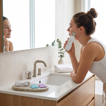 Puresque™ FreshSonic Deep Facial Cleanser