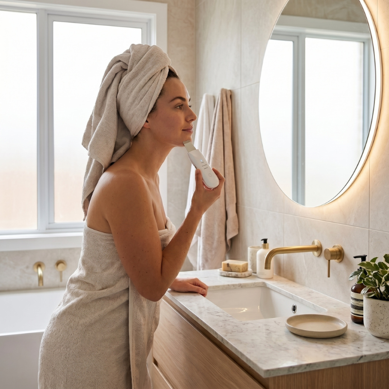 Puresque™ FreshSonic Deep Facial Cleanser