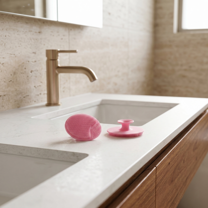 Puresque™ SoftCleanse Silicone Brush