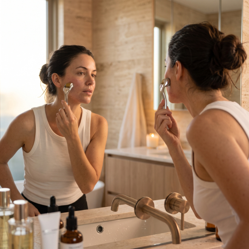 Puresque™ GentleRoll Skincare Roller